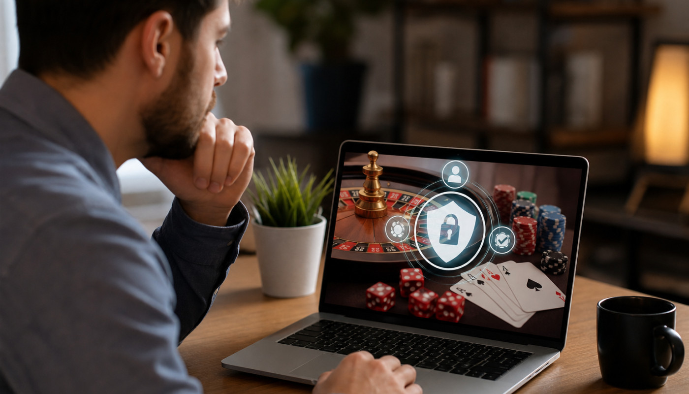 Wie wählt man die sicherste und unterhaltsamste Online-Casino-Plattform aus?